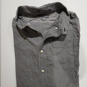 Eddie Bauer T2XL Men's Long Sleeve Dress Shirt